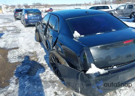 2014 Chrysler 300C John Varvatos Limited Edition Awd from USA, damaged, VIN 2C3CCAJG2EH240440